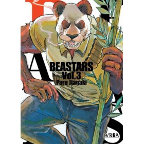 Beastars 03 